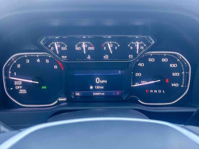 2022 GMC Sierra 1500 Limited Elevation