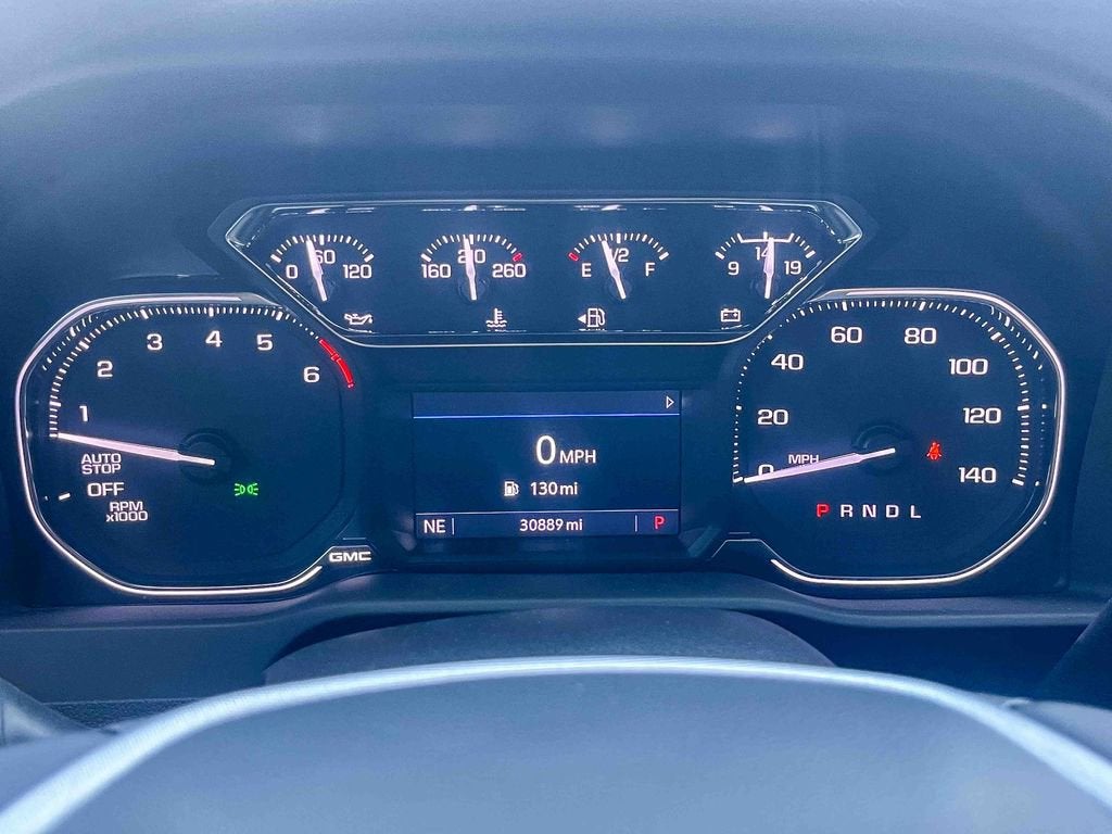 2022 GMC Sierra 1500 Limited Elevation