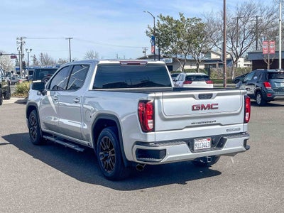 2022 GMC Sierra 1500 Limited Elevation