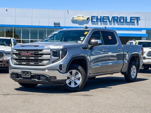 2023 GMC Sierra 1500 SLE