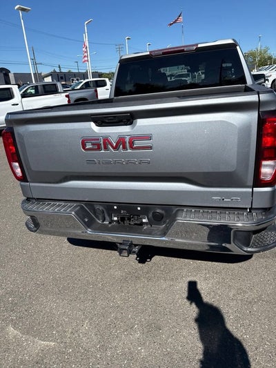 2023 GMC Sierra 1500 SLE