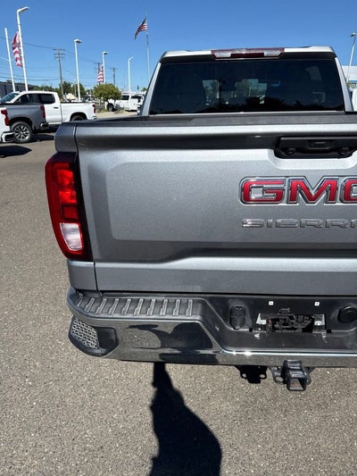 2023 GMC Sierra 1500 SLE