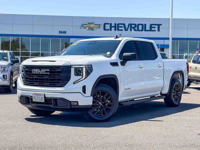2022 GMC Sierra 1500 Elevation