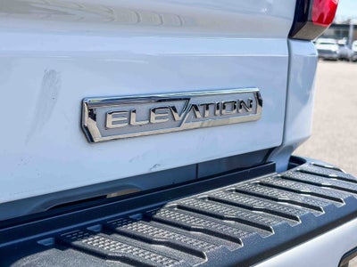 2022 GMC Sierra 1500 Elevation