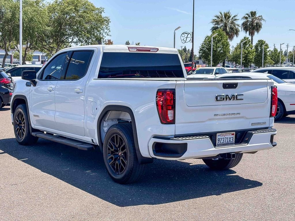 2022 GMC Sierra 1500 Elevation