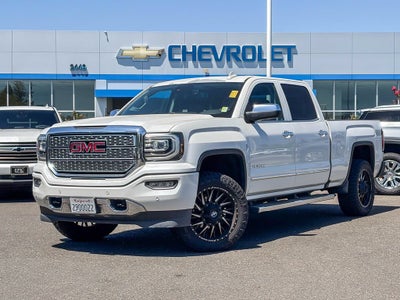 2017 GMC Sierra 1500 Denali