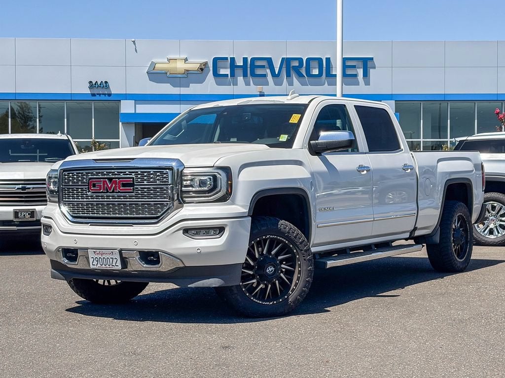 2017 GMC Sierra 1500 Denali