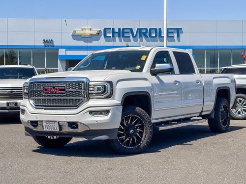 2017 GMC Sierra 1500 Denali