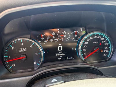 2017 GMC Sierra 1500 Denali