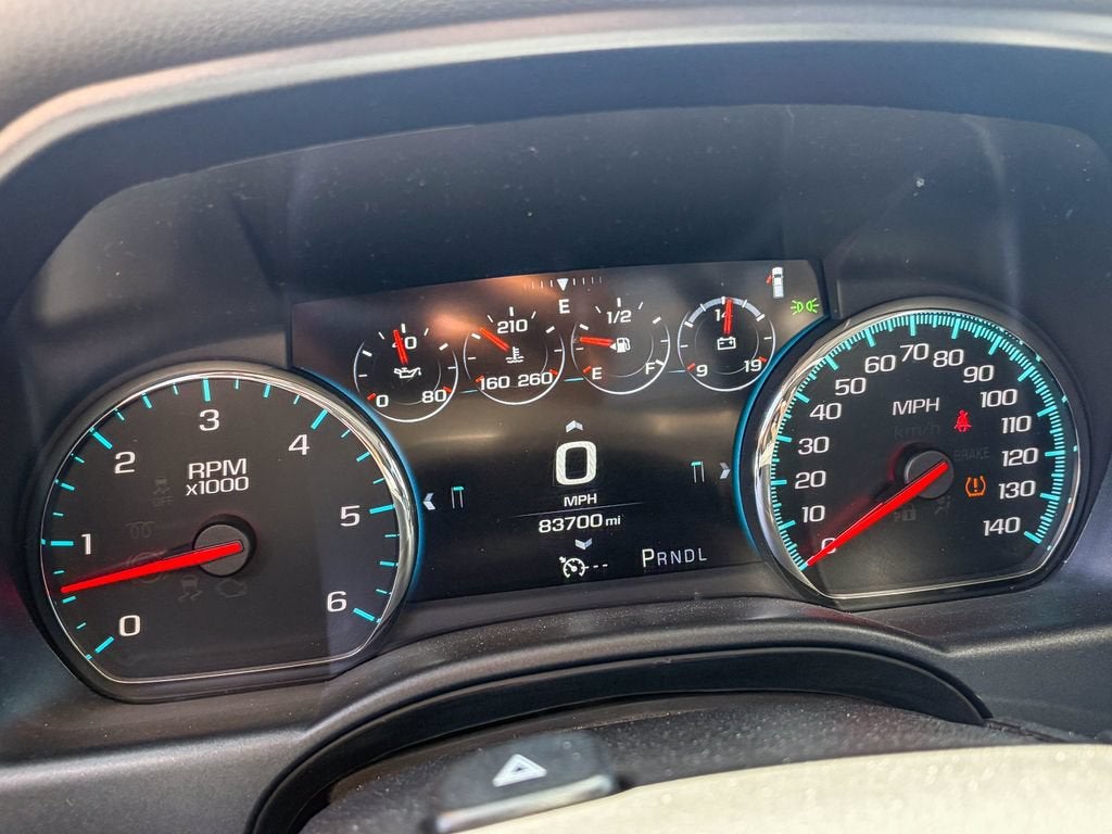 2017 GMC Sierra 1500 Denali