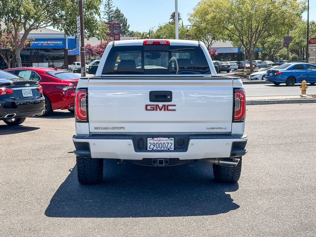 2017 GMC Sierra 1500 Denali