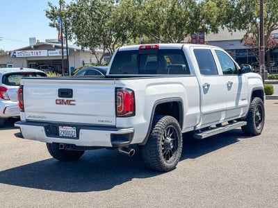 2017 GMC Sierra 1500 Denali