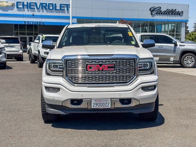 2017 GMC Sierra 1500 Denali
