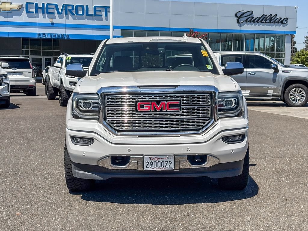 2017 GMC Sierra 1500 Denali