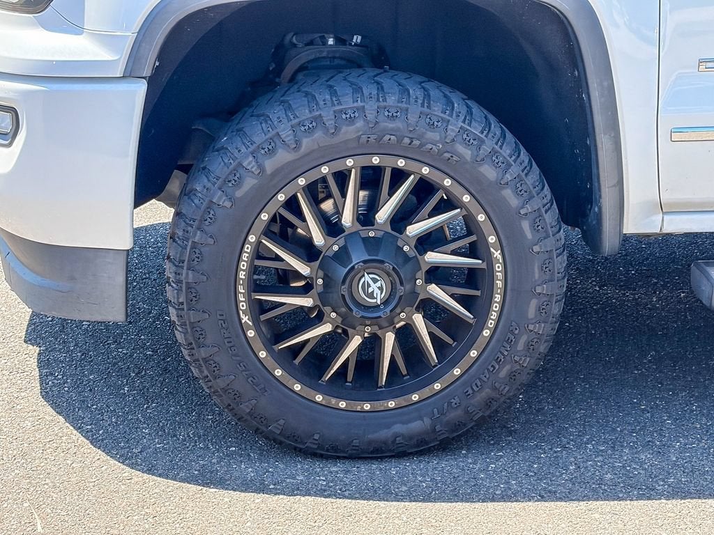 2017 GMC Sierra 1500 Denali