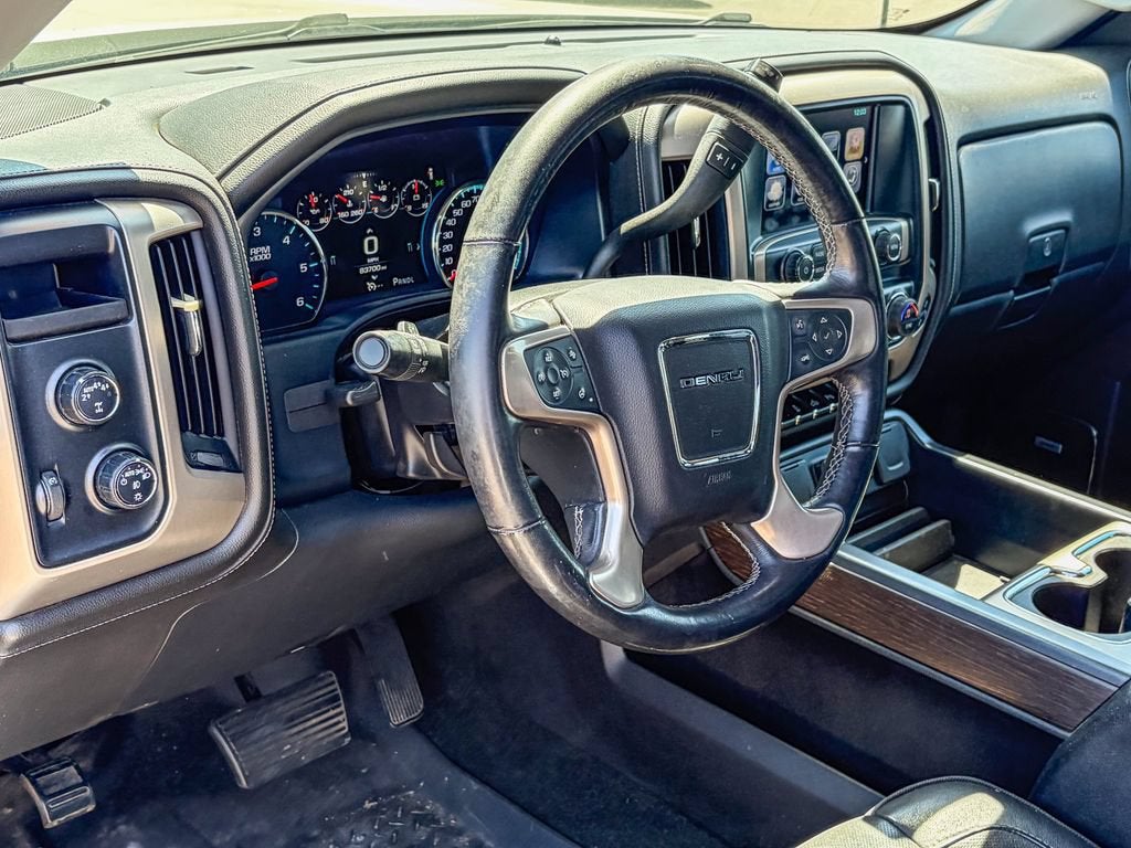 2017 GMC Sierra 1500 Denali