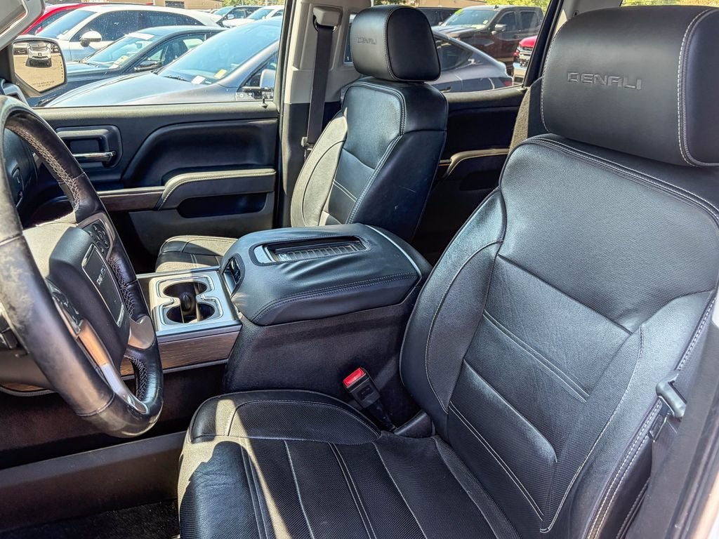 2017 GMC Sierra 1500 Denali