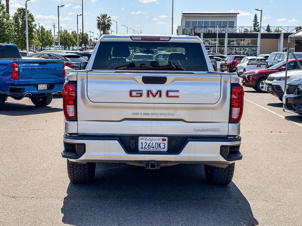 2021 GMC Sierra 1500 Elevation