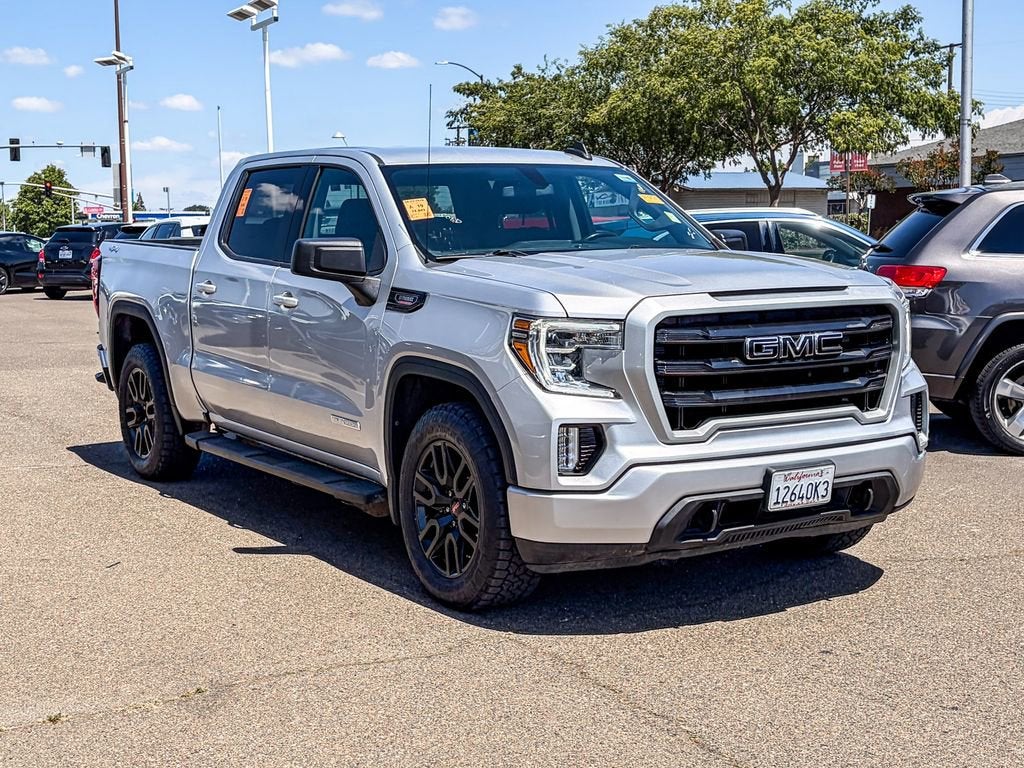 2021 GMC Sierra 1500 Elevation