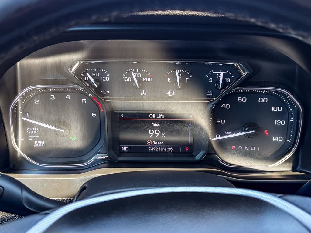 2021 GMC Sierra 1500 Elevation