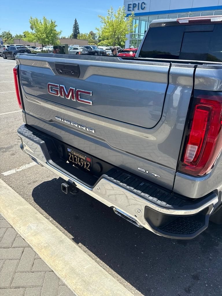 2020 GMC Sierra 1500 SLT