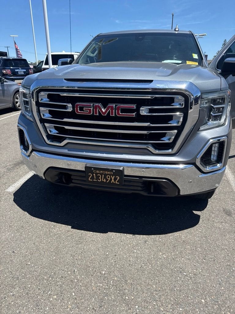 2020 GMC Sierra 1500 SLT