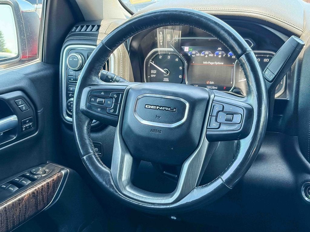2021 GMC Sierra 1500 Denali