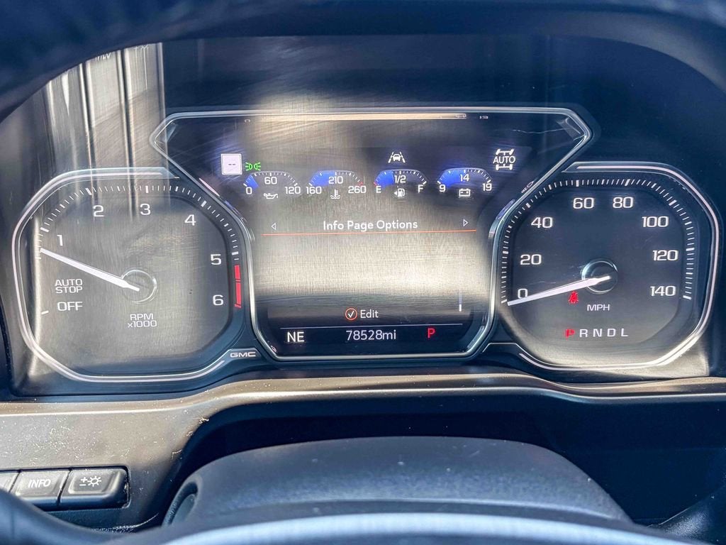 2021 GMC Sierra 1500 Denali
