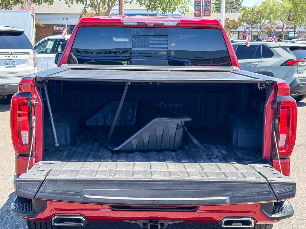 2021 GMC Sierra 1500 Denali