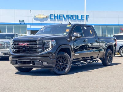 2025 GMC Sierra 1500 Elevation