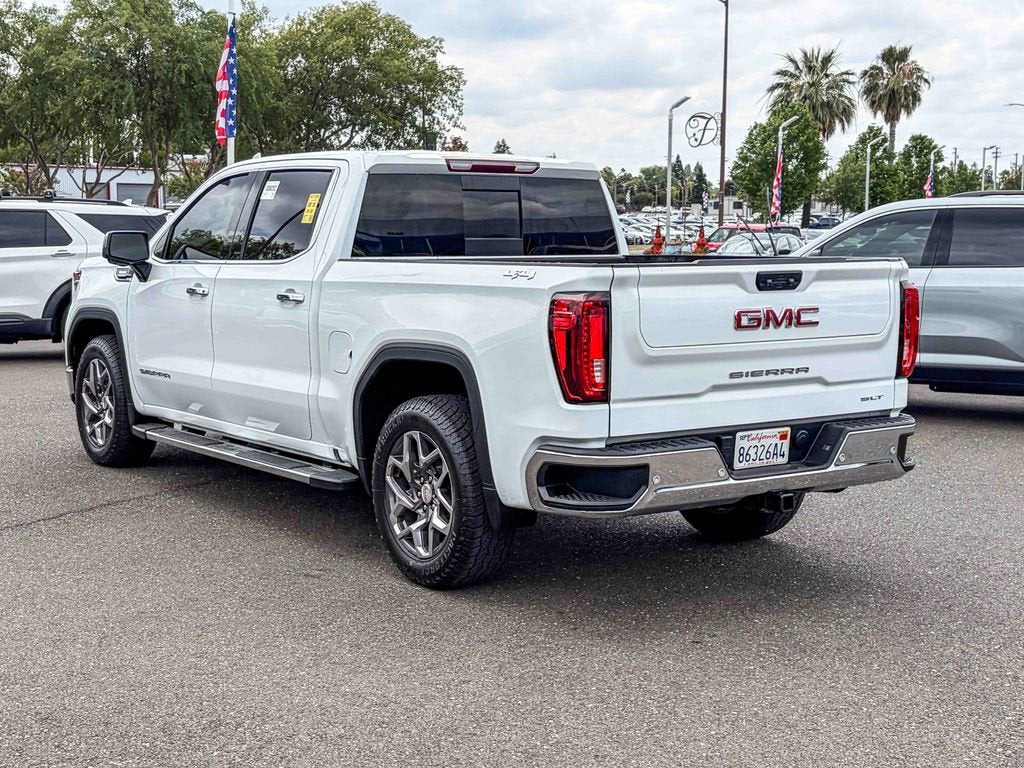 2024 GMC Sierra 1500 SLT