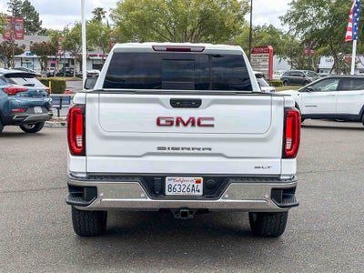 2024 GMC Sierra 1500 SLT