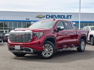 2023 GMC Sierra 1500 Denali