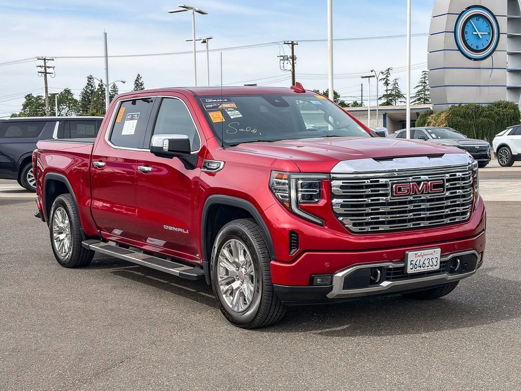 2023 GMC Sierra 1500 Denali
