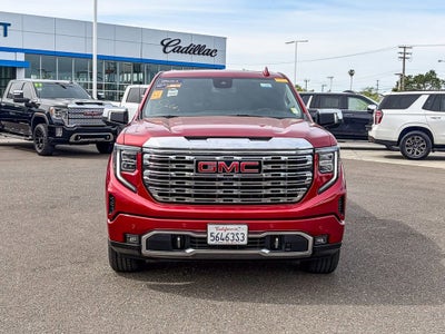 2023 GMC Sierra 1500 Denali