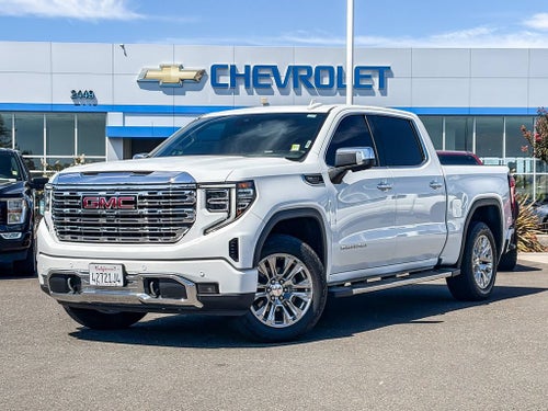 2022 GMC Sierra 1500 Denali