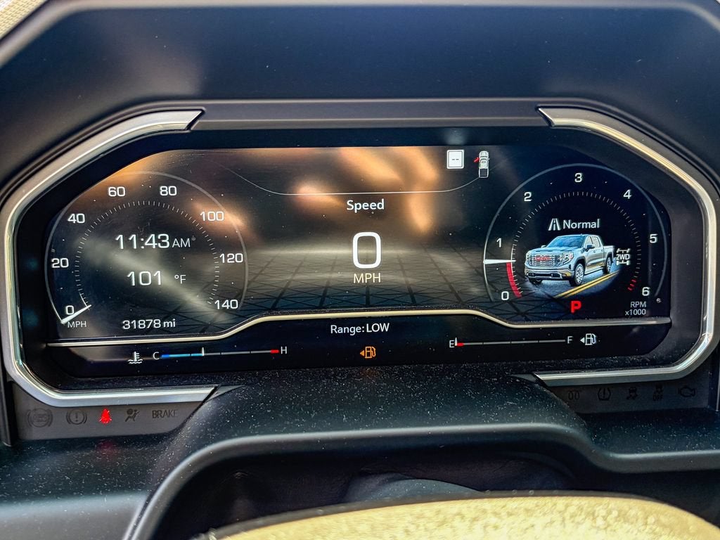 2022 GMC Sierra 1500 Denali