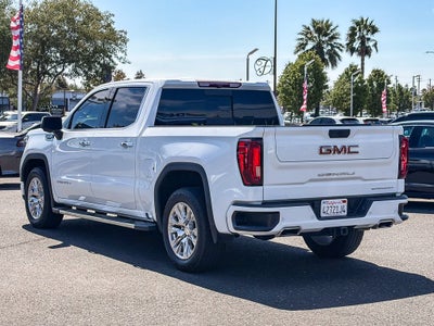 2022 GMC Sierra 1500 Denali