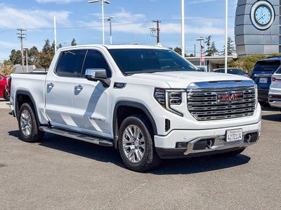2022 GMC Sierra 1500 Denali