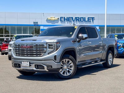 2025 GMC Sierra 1500 Denali