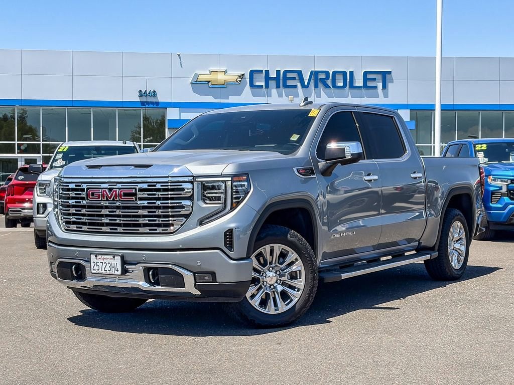 2025 GMC Sierra 1500 Denali