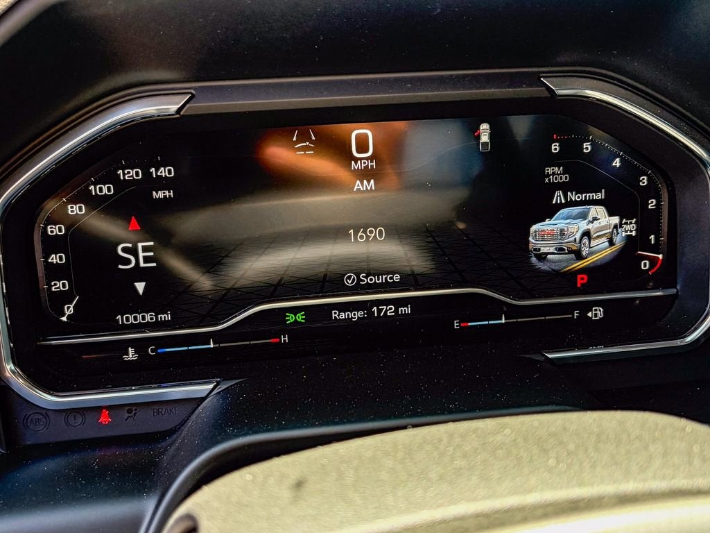 2025 GMC Sierra 1500 Denali