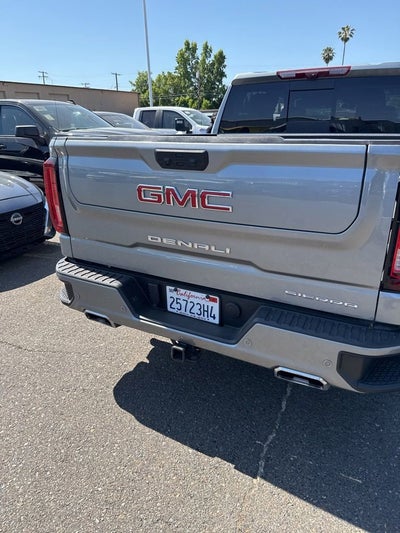 2025 GMC Sierra 1500 Denali