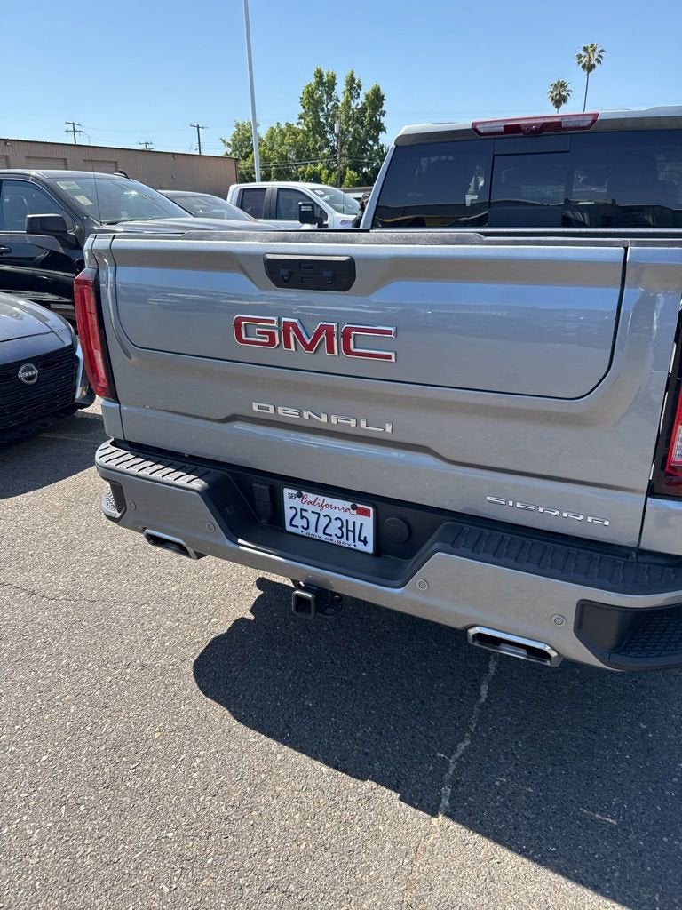 2025 GMC Sierra 1500 Denali