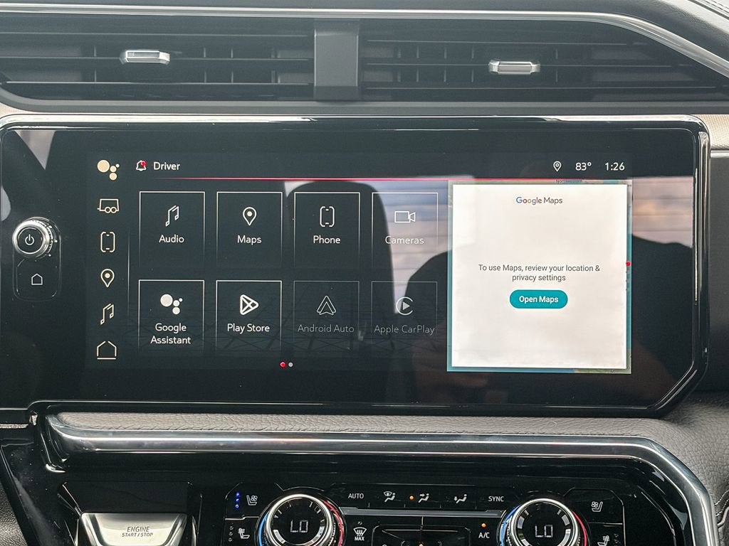 2025 GMC Sierra 1500 Denali