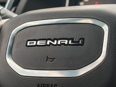 2025 GMC Sierra 1500 Denali