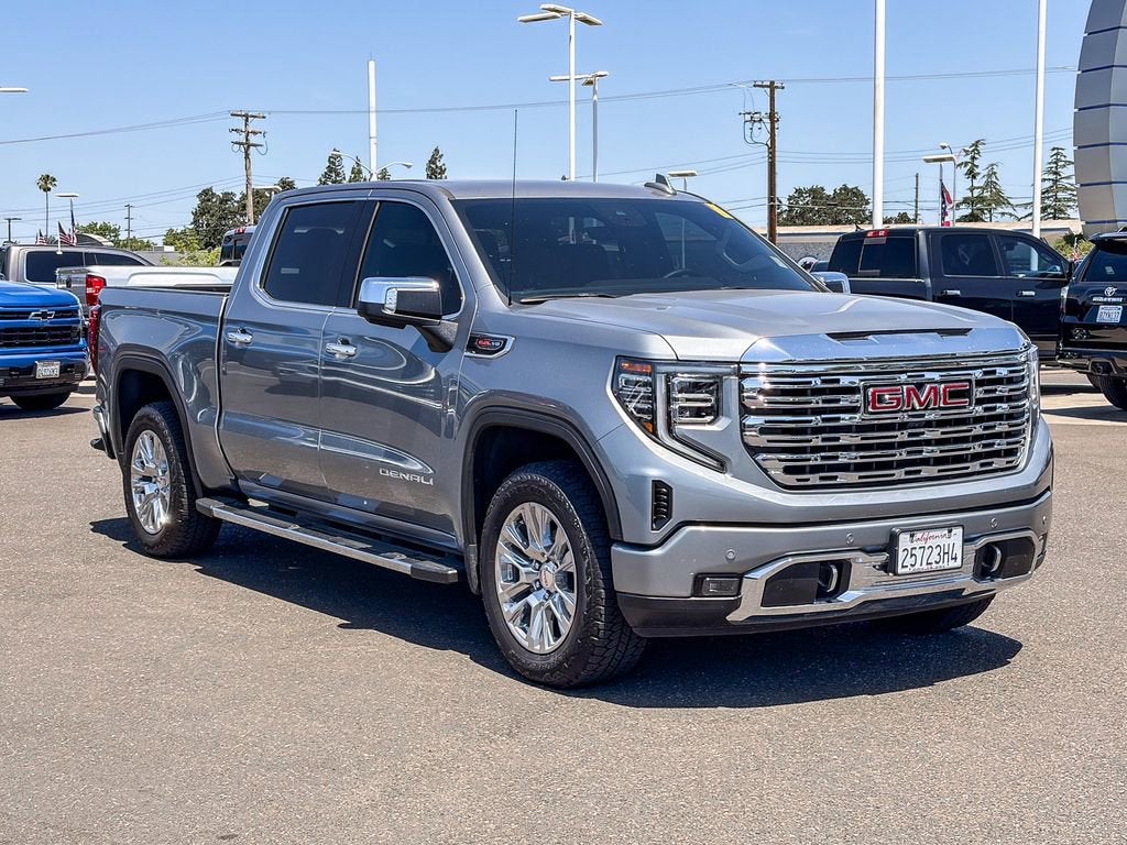 2025 GMC Sierra 1500 Denali