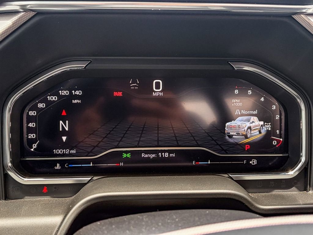 2025 GMC Sierra 1500 Denali