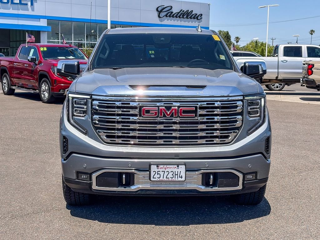 2025 GMC Sierra 1500 Denali