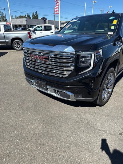2024 GMC Sierra 1500 Denali